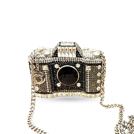 Camera Clutch (Black)
