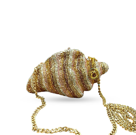 Conch Stones Clutch