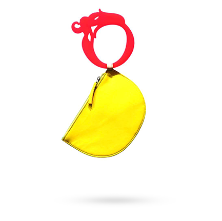 Printed Sorbet Skies D Shaped (Always Sassy)