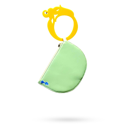 Printed Sorbet Skies D Shaped (Be Cool)