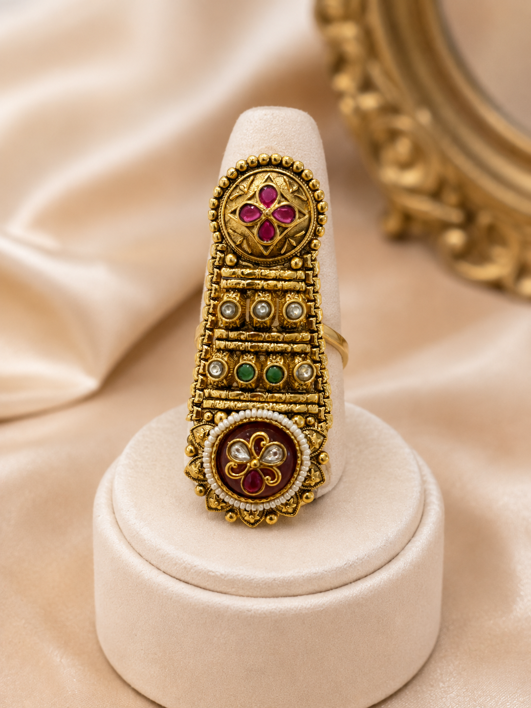 Meher Royale Ring