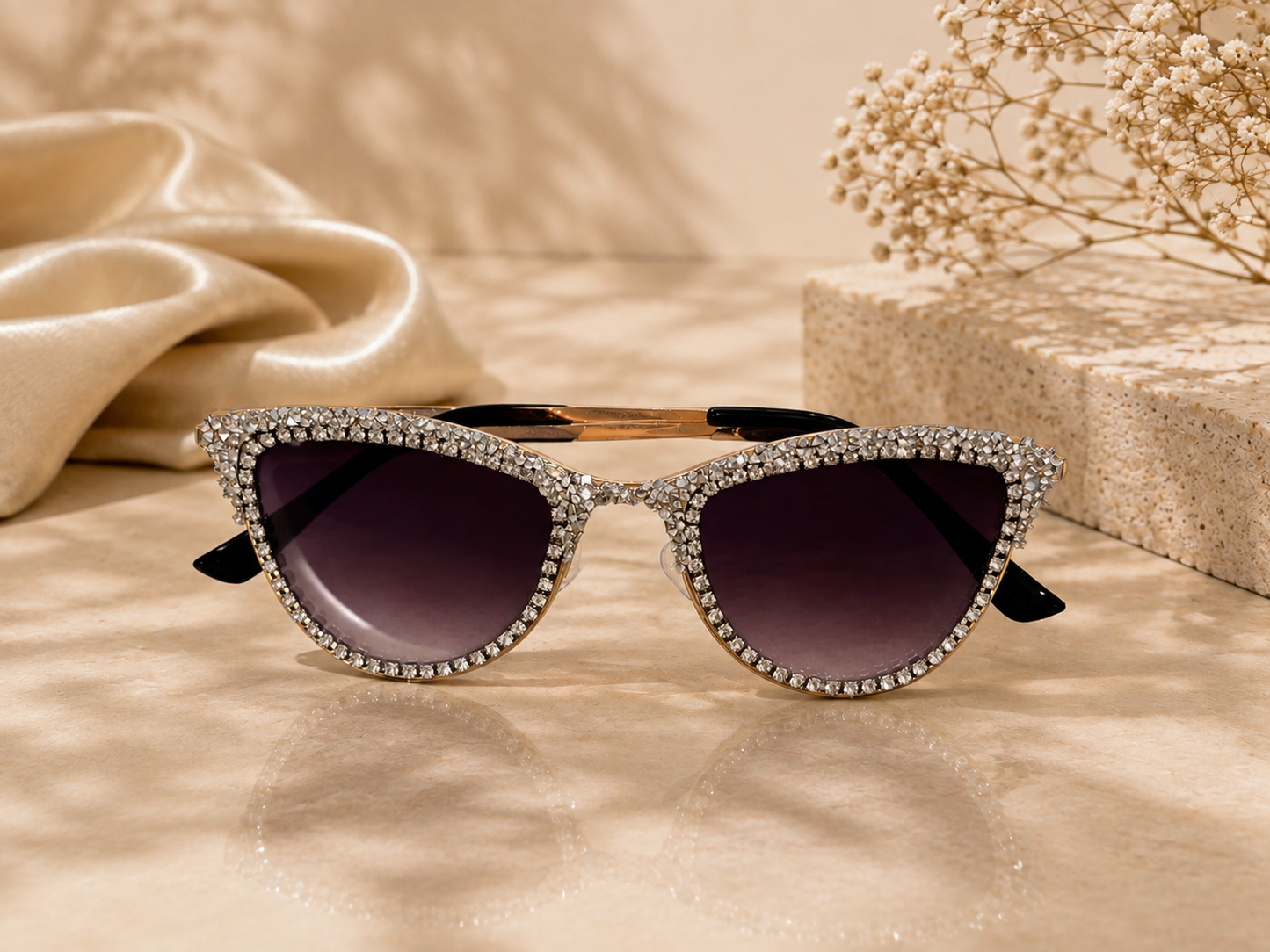 Midnight Spark Sunglasses