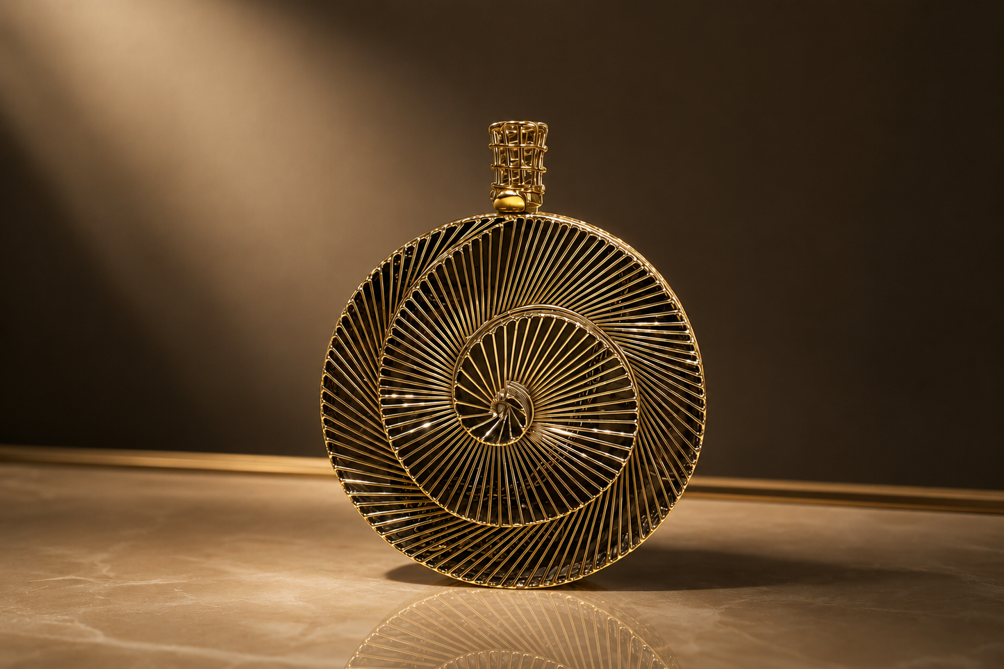 Spiral Clutch