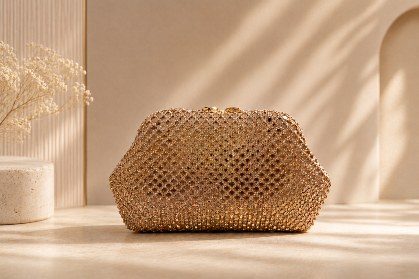 Golden Lattice Clutch