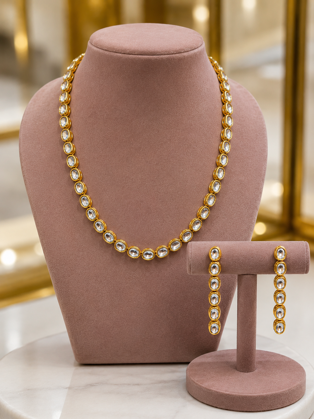 Kundan Royale Set