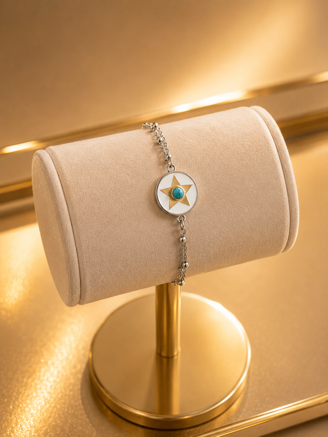 Celestial Star Bracelet