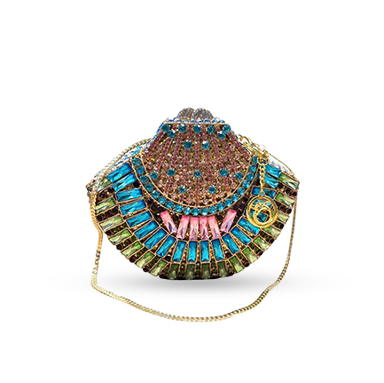 Crystal Strass Swarovski Clutch