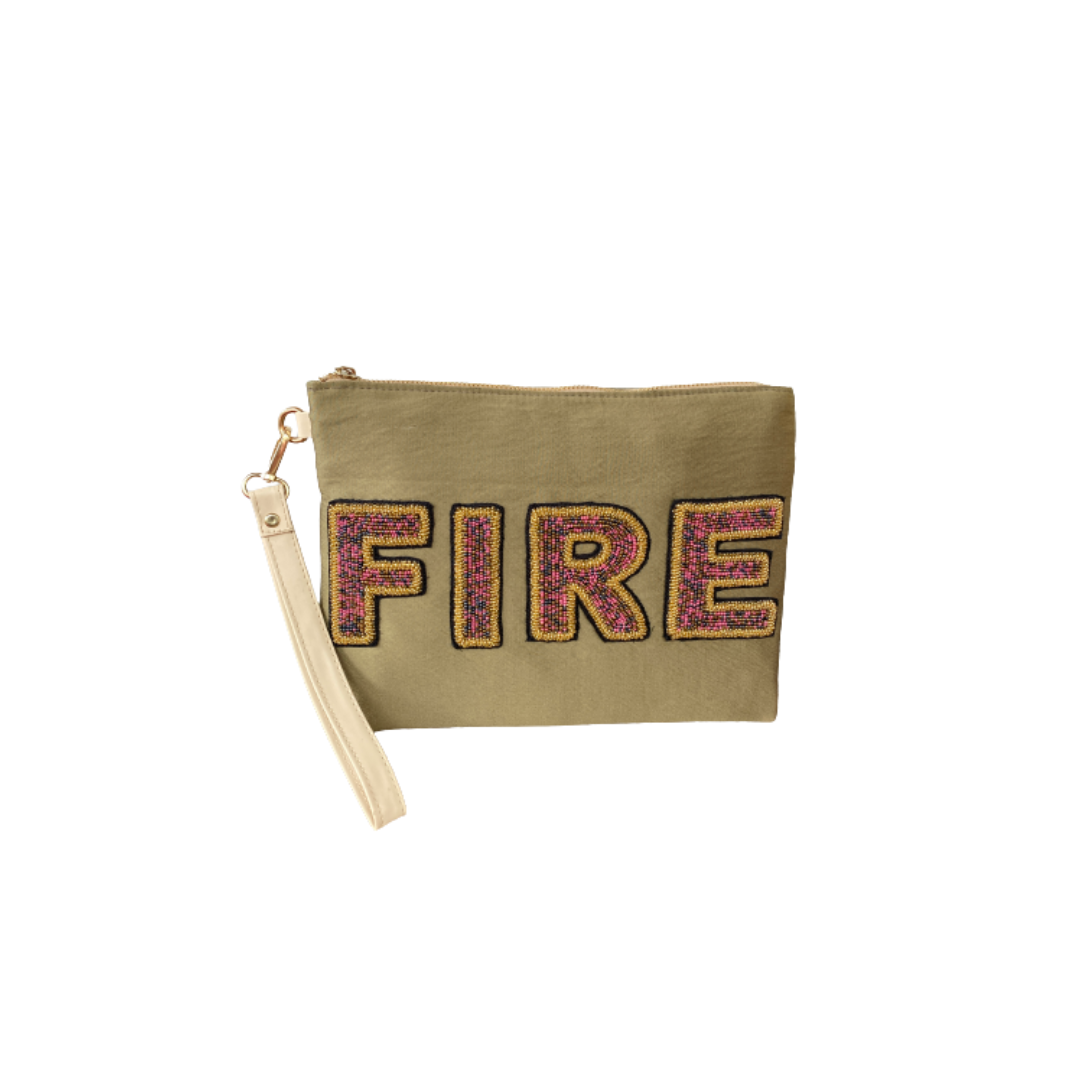 FIRE Wristlet