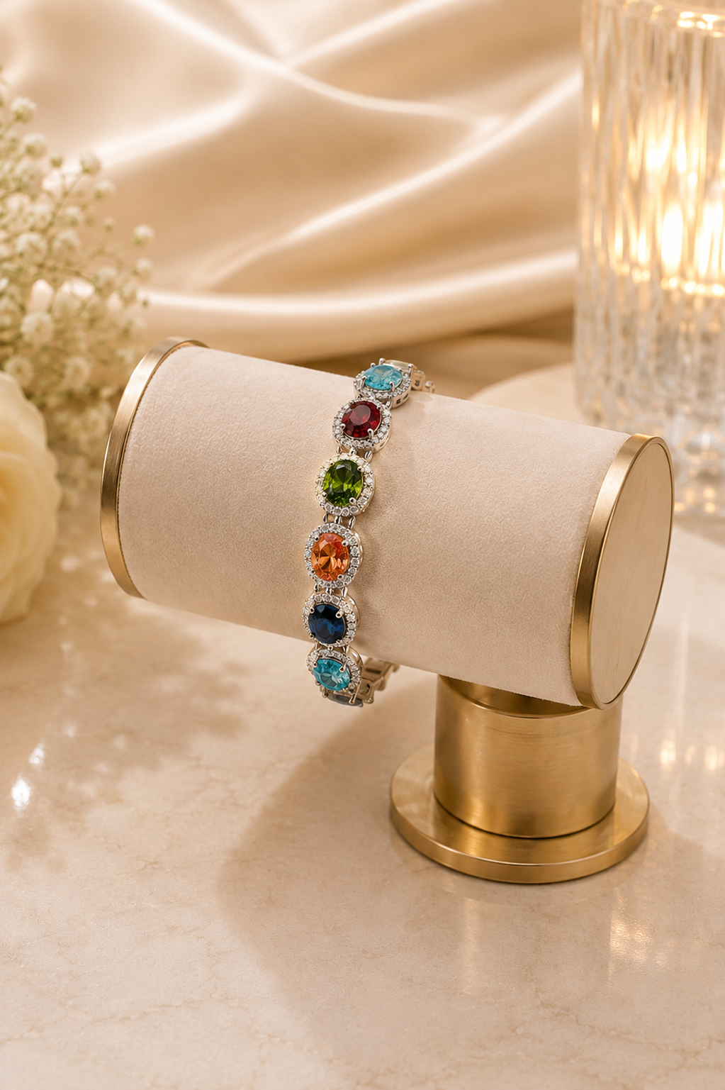 Multicolour Bracelet