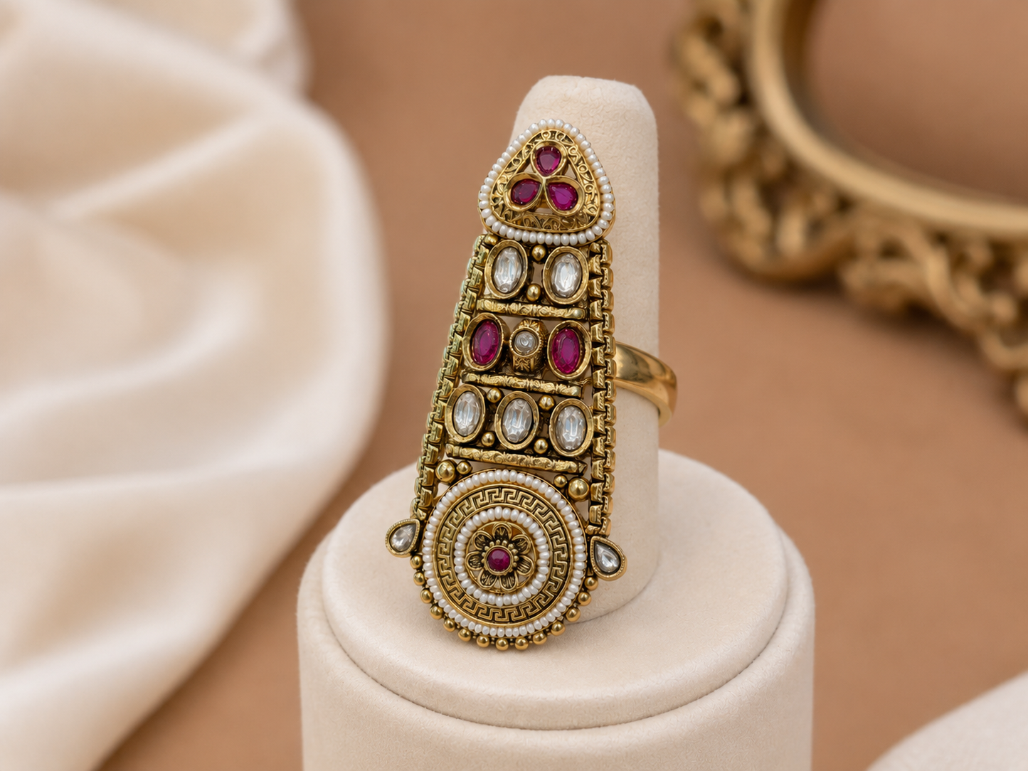 Royal Heritage Ring