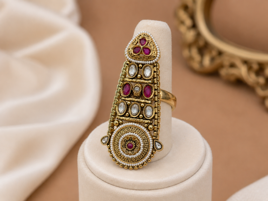 Royal Heritage Ring