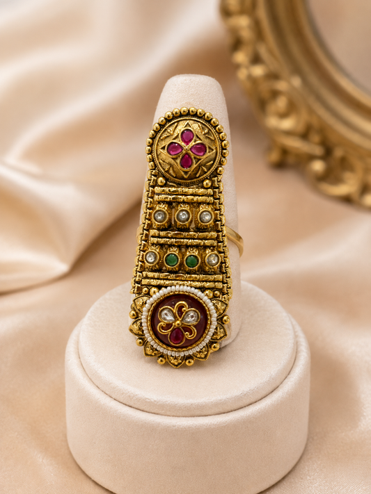 Meher Royale Ring