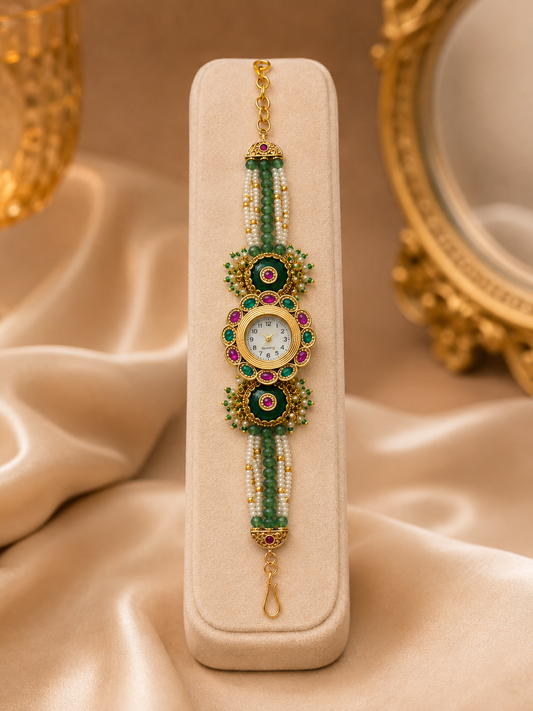 Emerald Royale Watch