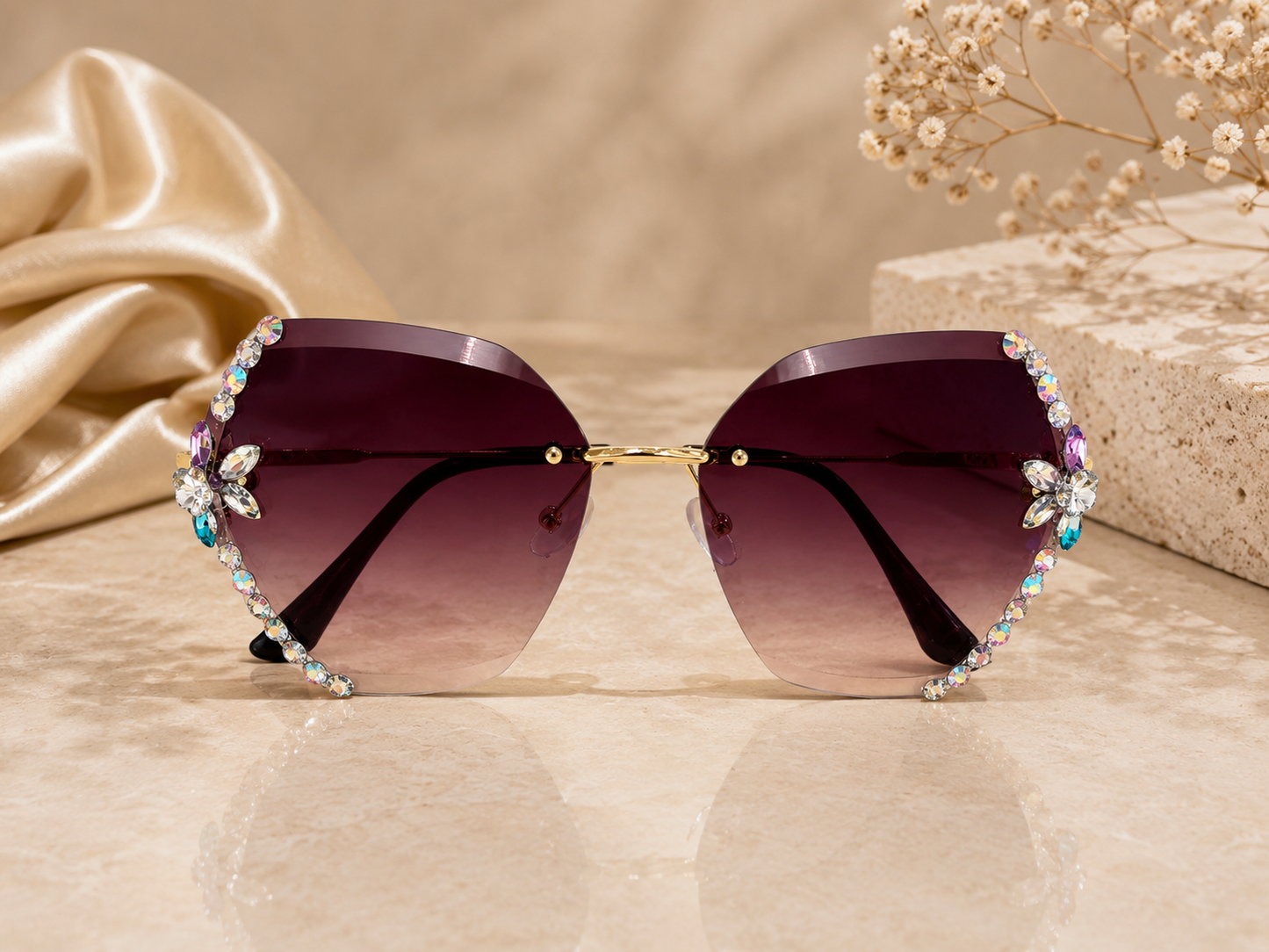 Prism Bloom Sunglasses