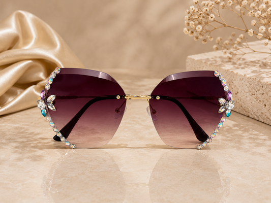 Prism Bloom Sunglasses