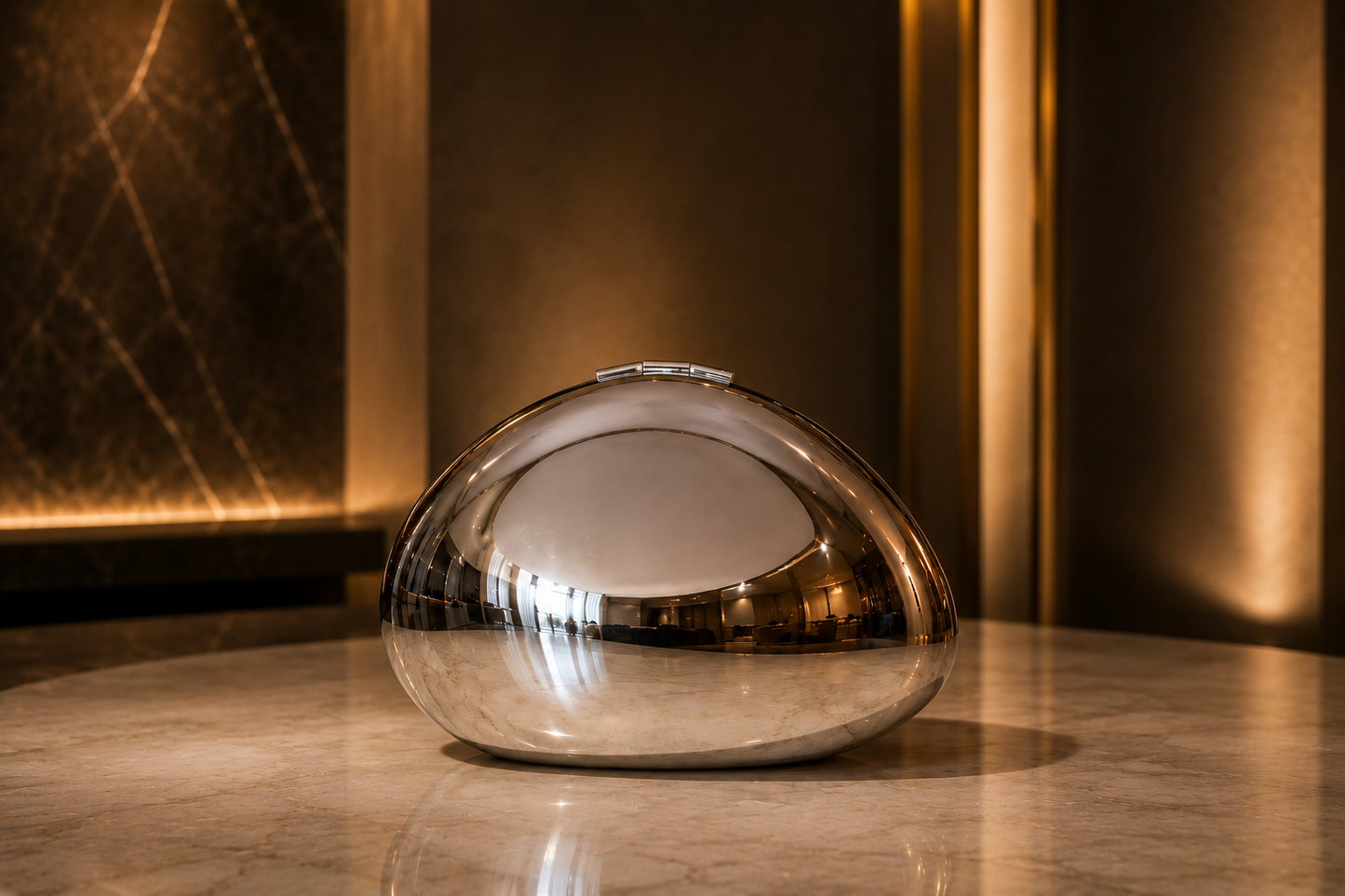 Lustre Dome Clutch
