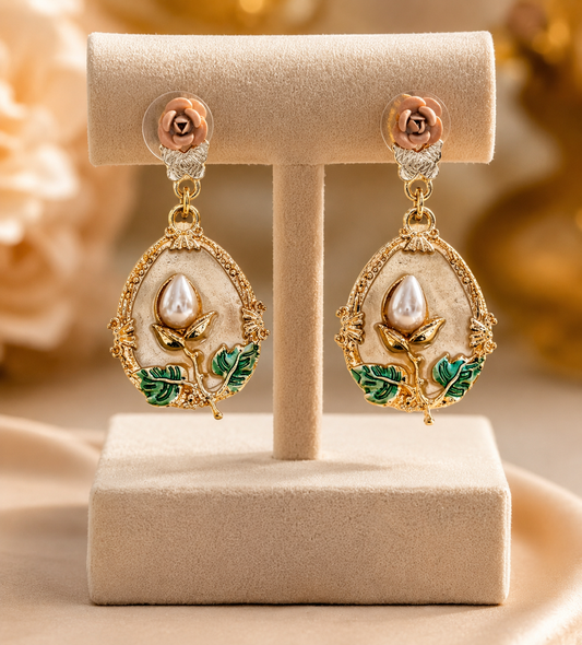 Enchanted Bloom Earrings