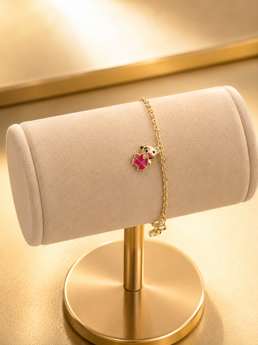 Teddy Love Bracelet