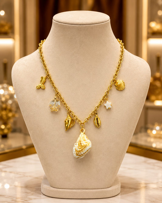 Shell Necklace