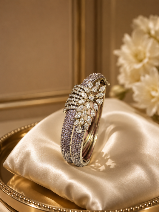 Celestial Bloom Cuff