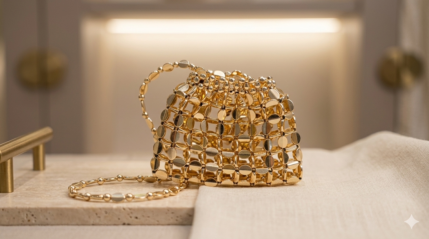 Golden Lattice Clutch